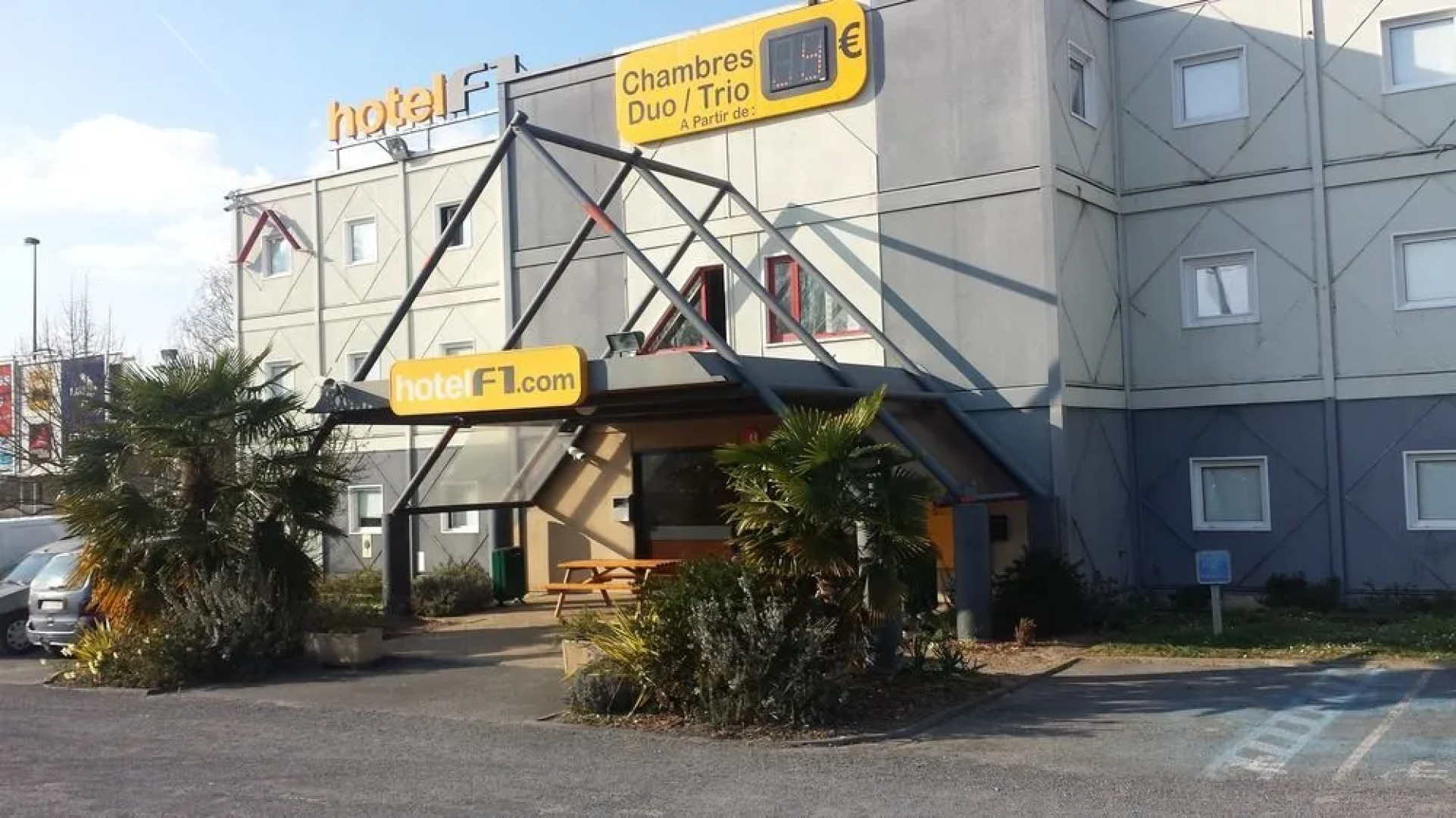 F1 Bretigny Sur Orge