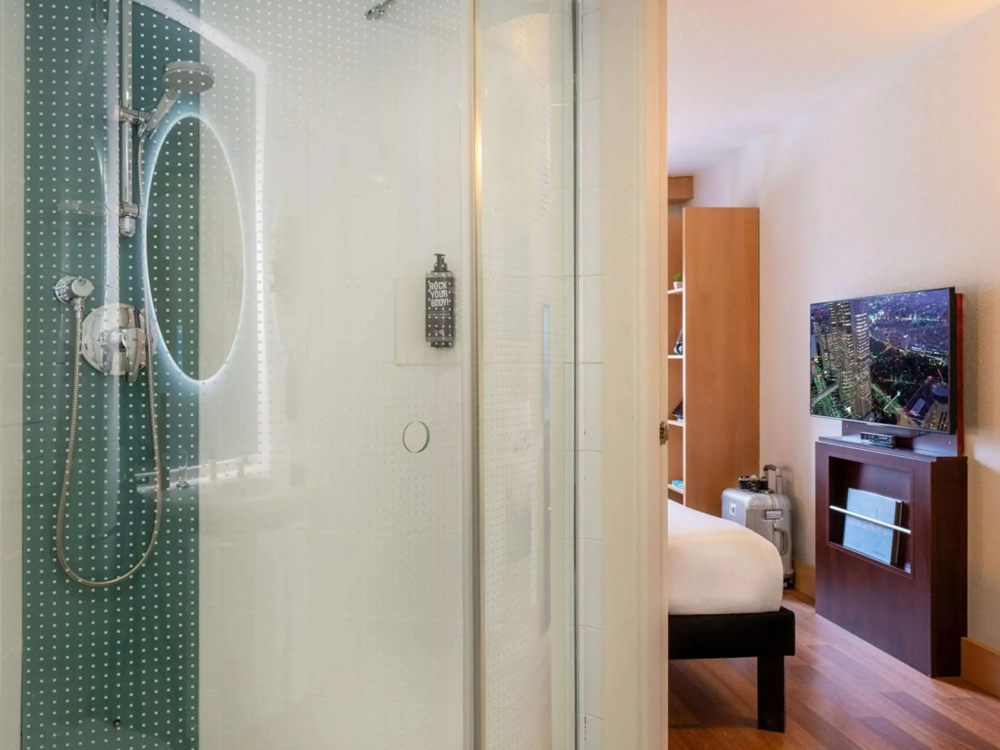 Hotel ibis Madrid Alcobendas