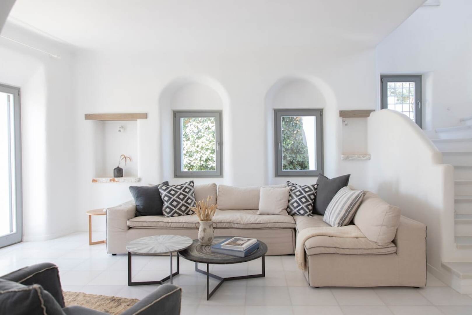 Aqua Breeze Villas Naxos