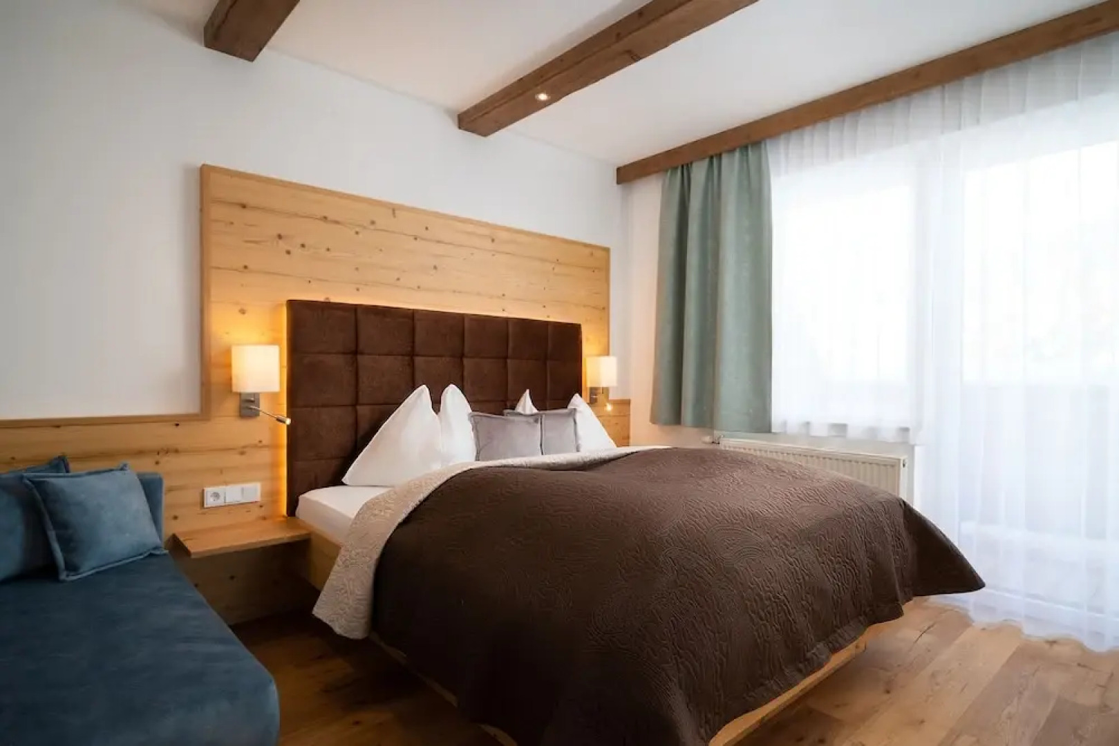 Bergnest - Frühstückspension Katschberg