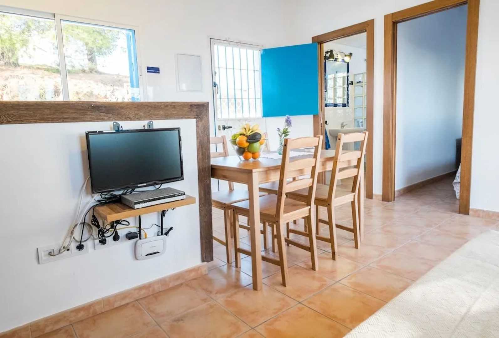 Casa Andalucia piscina privada