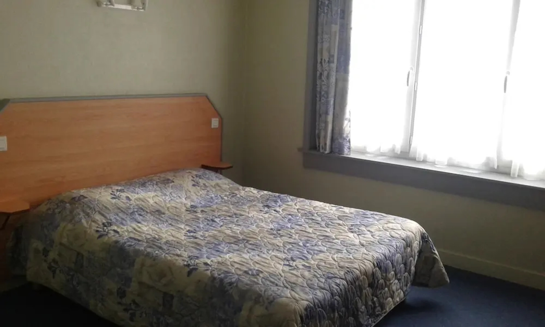 Hôtel Restaurant l'Agriculture