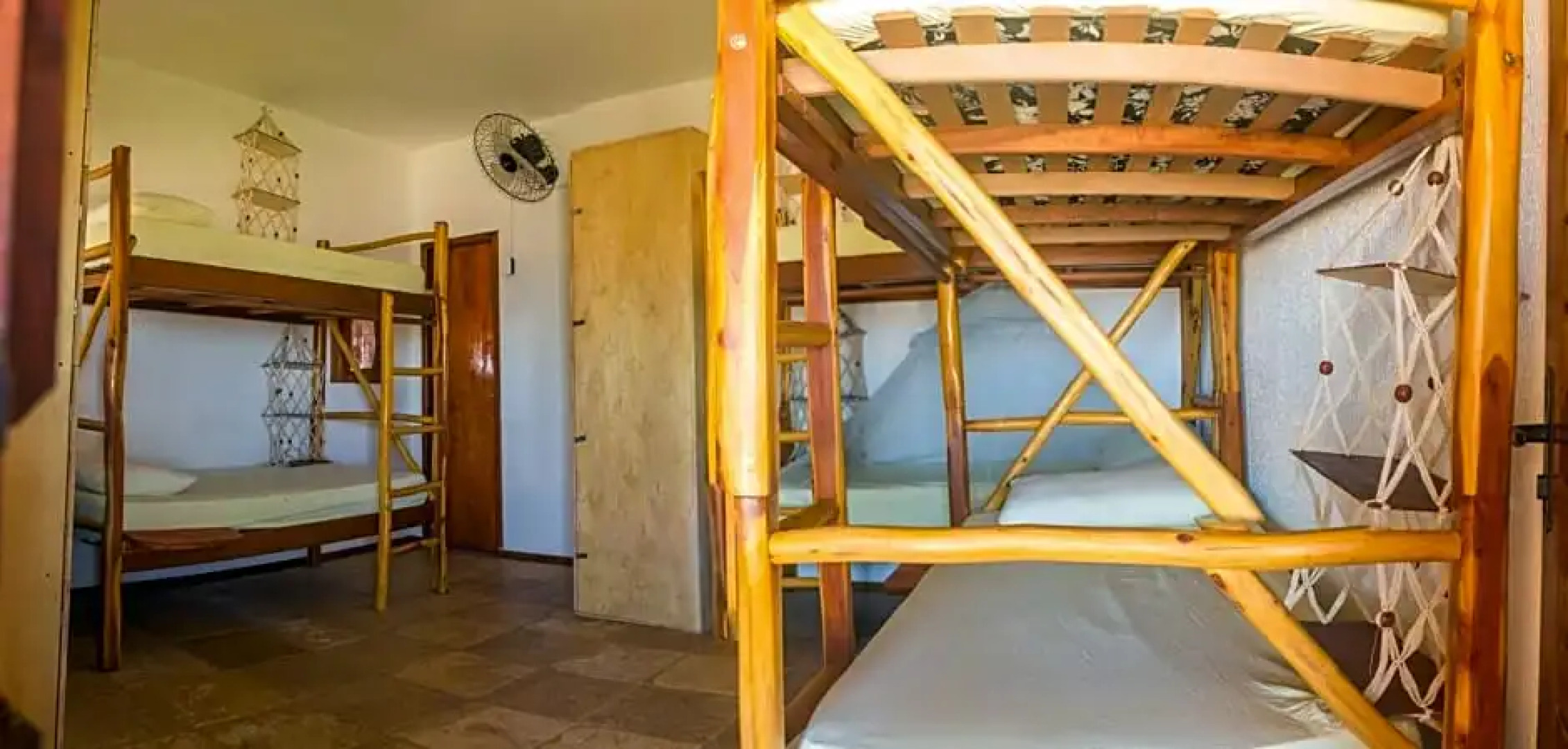 Coco-Knots Hostel, B&B- Ilha do Guajiru