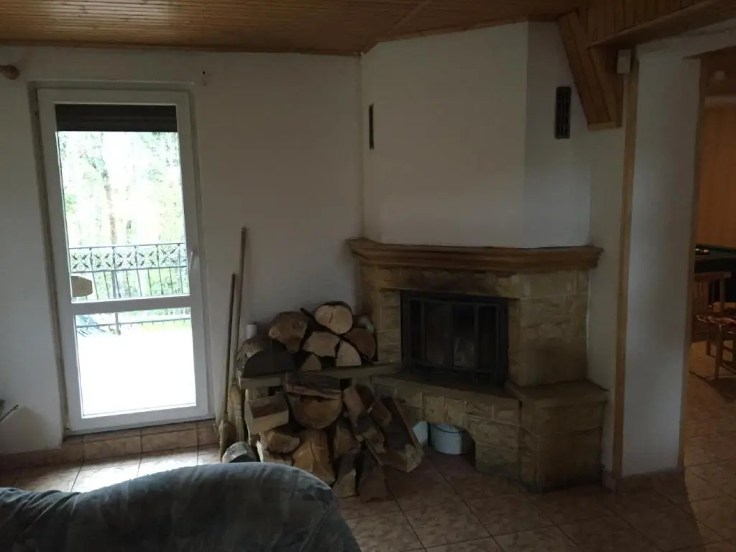 Chata Oravská Priehrada