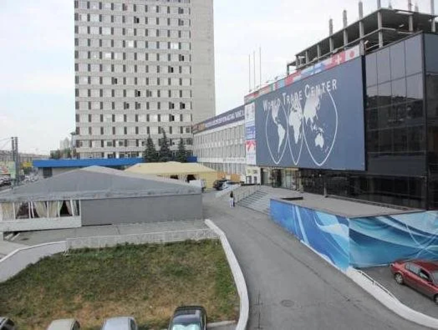 Жилые помещения Достоевский 