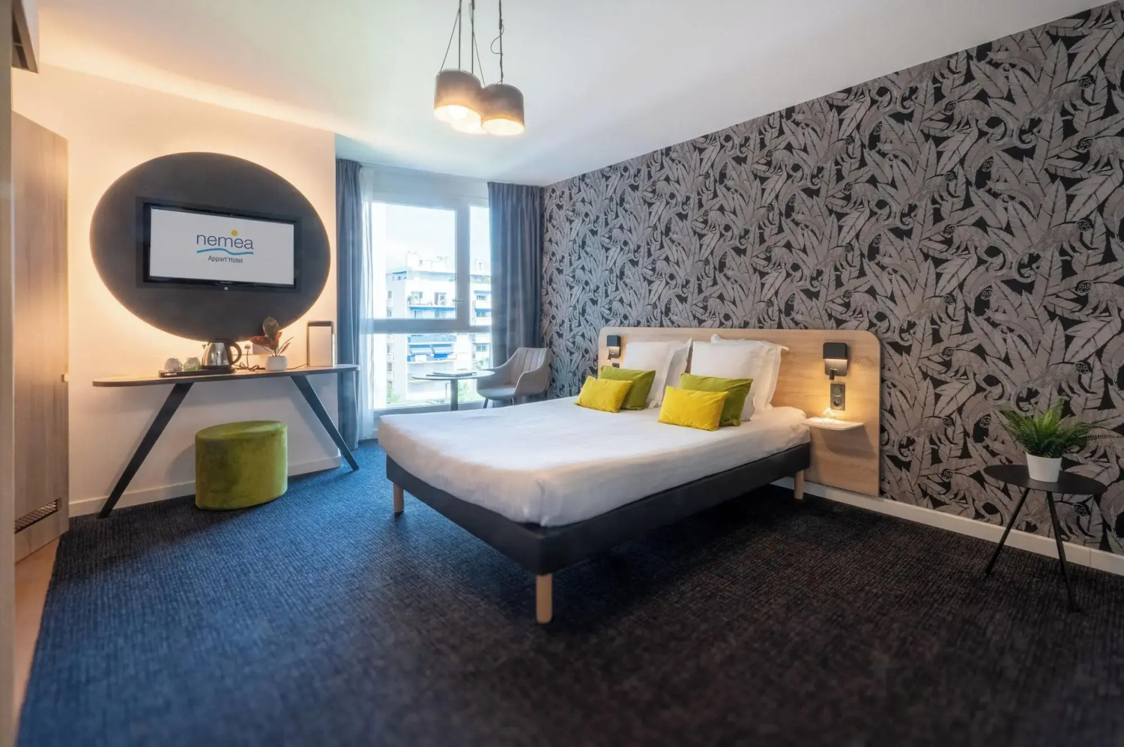 Nemea Appart`Hotel Riviera Nice Aeroport