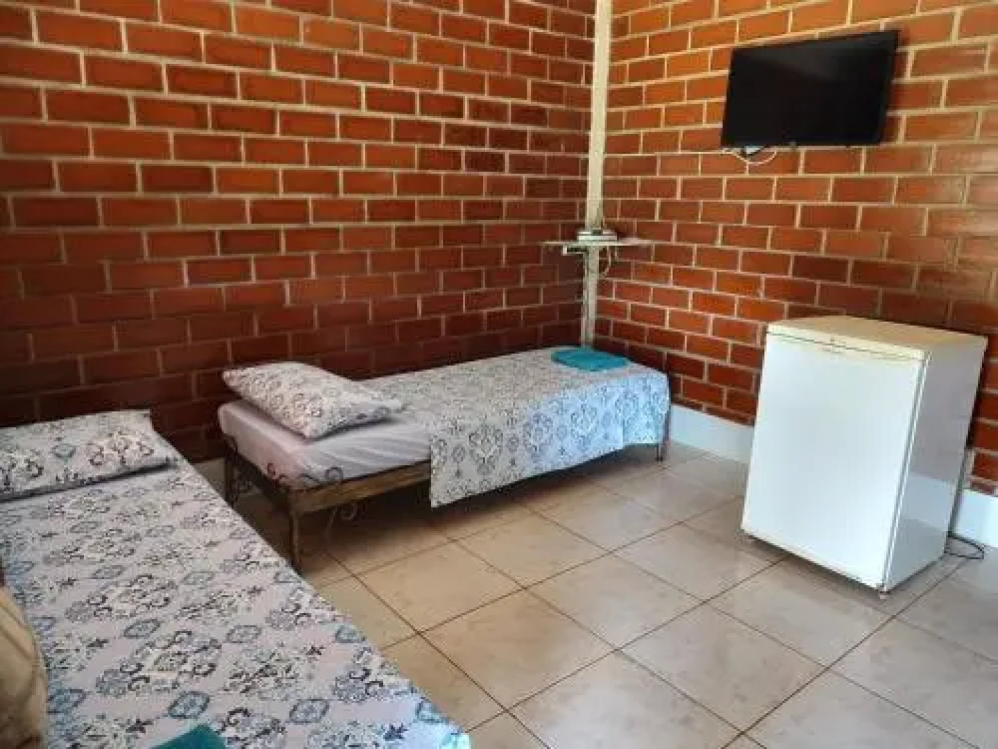 Pousada Carmel Garden