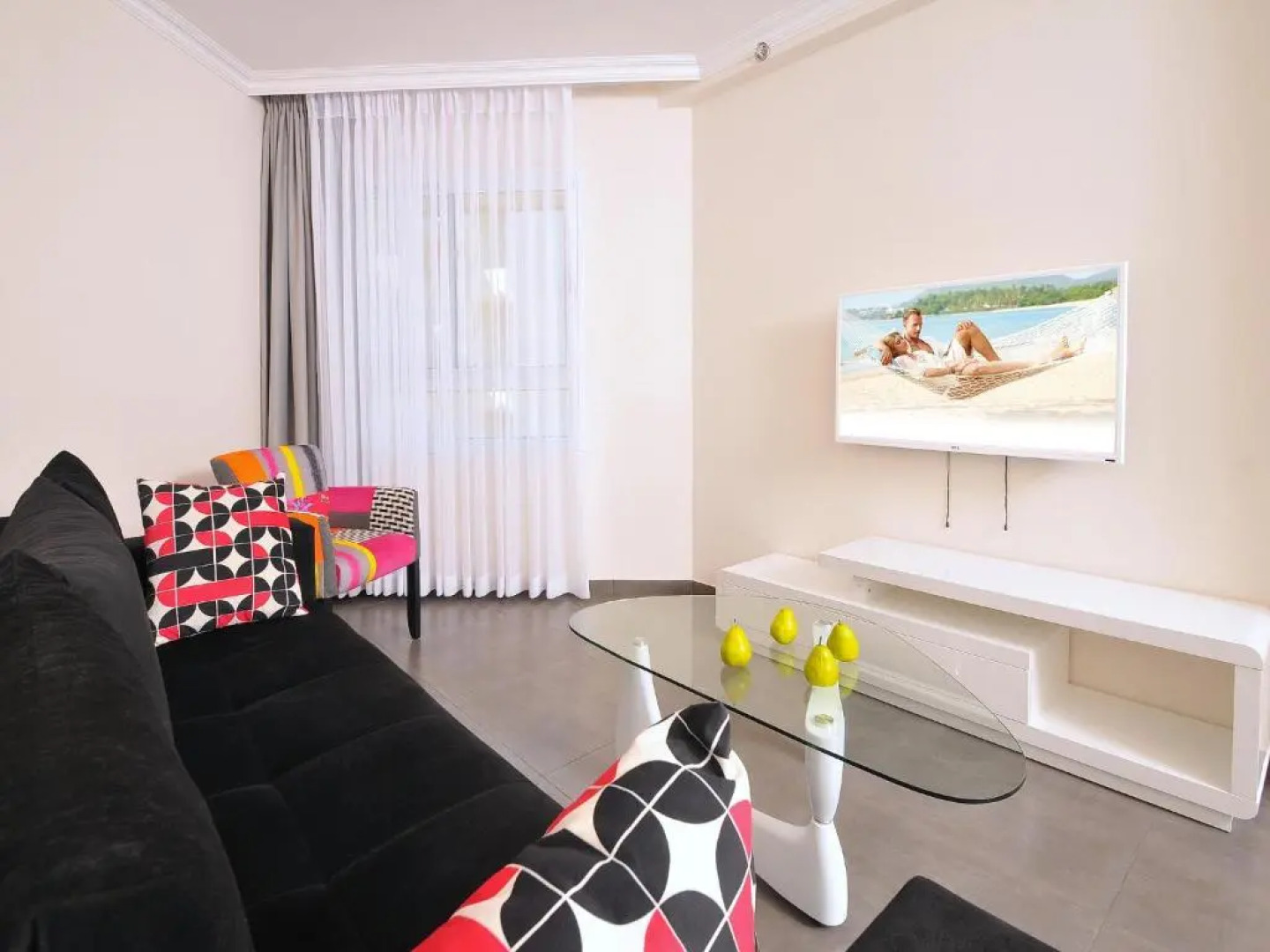 Family Vacation by Lake Kinneret