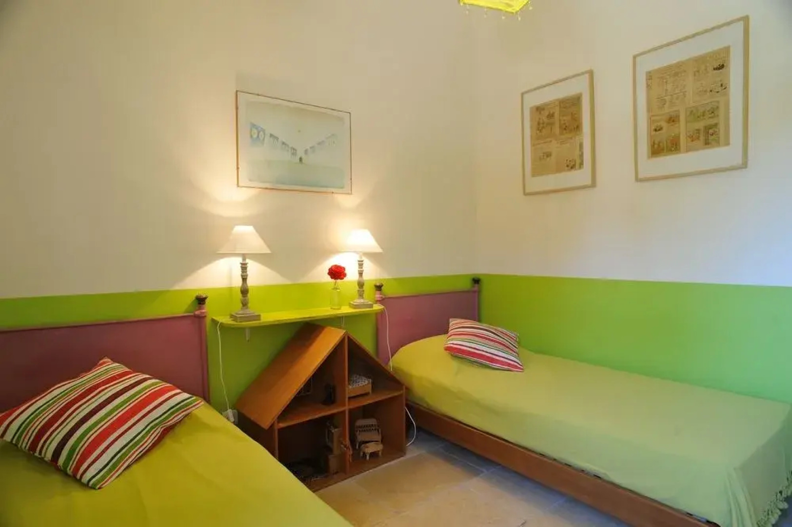 Gîtes Domaine des Machottes