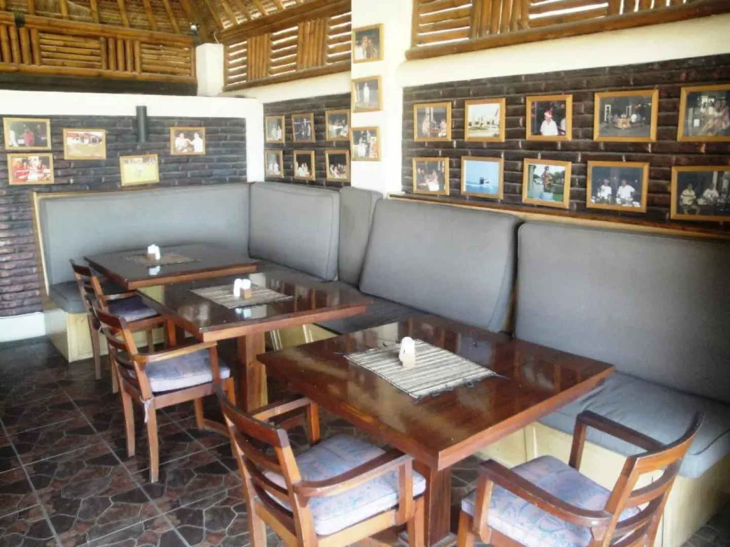 Jepara Marina Beach Bungalows