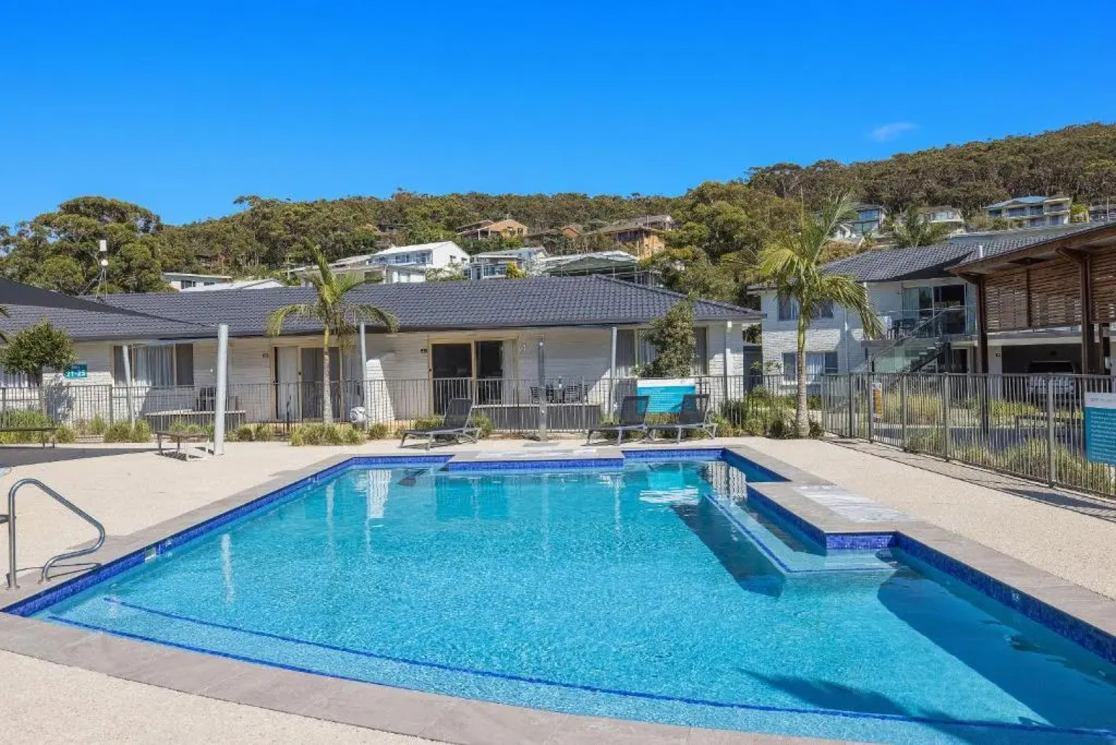 Seaside Holiday Resort Fingal Bay