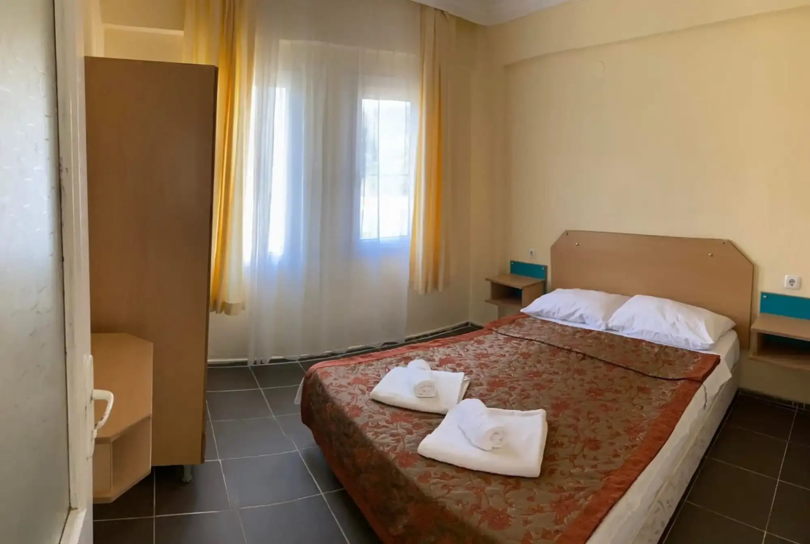 The Palm Club Apart Otel