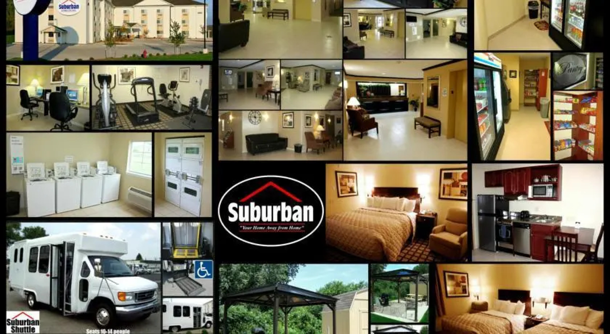 Suburban Extended Stay Coralville