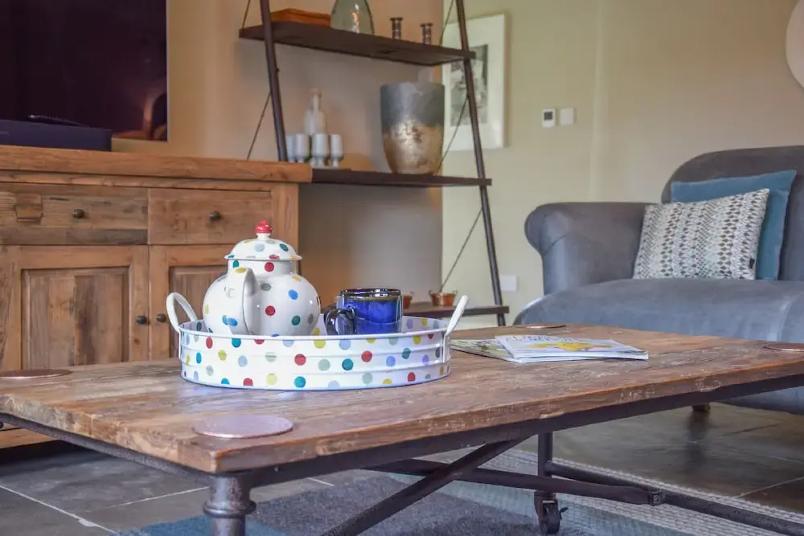 Halcyon Barn, Wissett