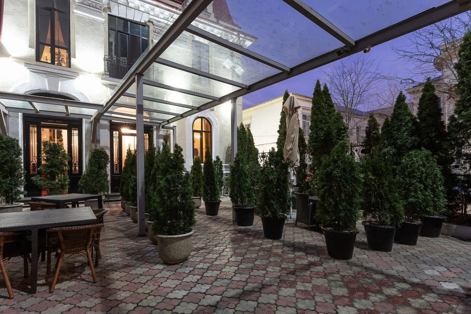 Le Boutique Hotel Moxa