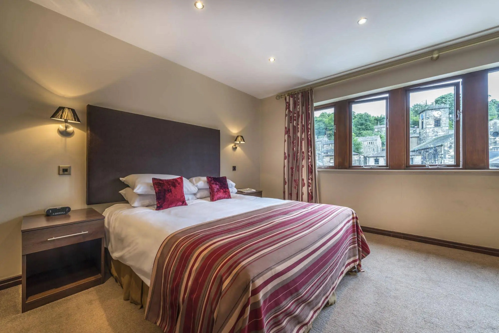 The Old Bridge Inn, Holmfirth, West Yorkshire