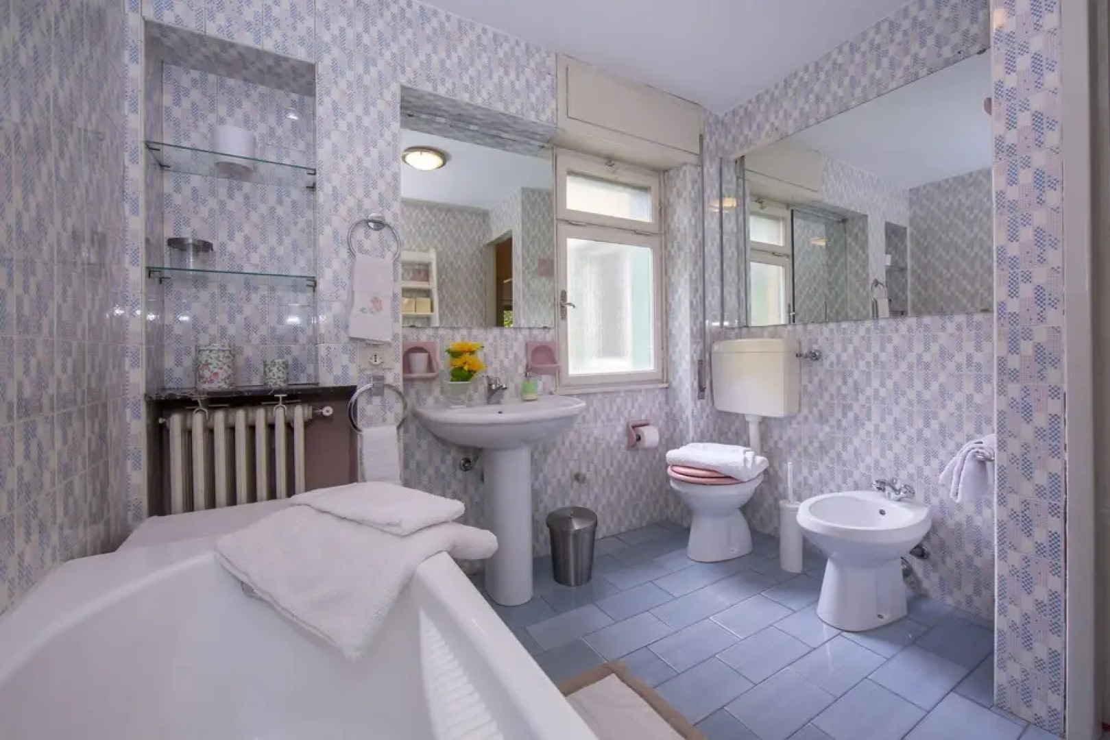 Villa La Terrazza nel bosco