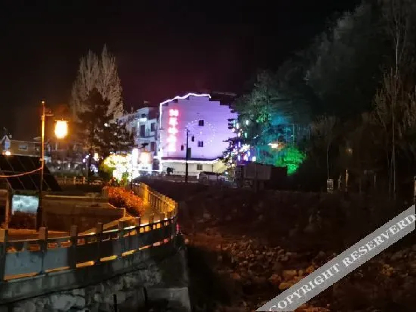 Xixia Laojieling Manor No.36