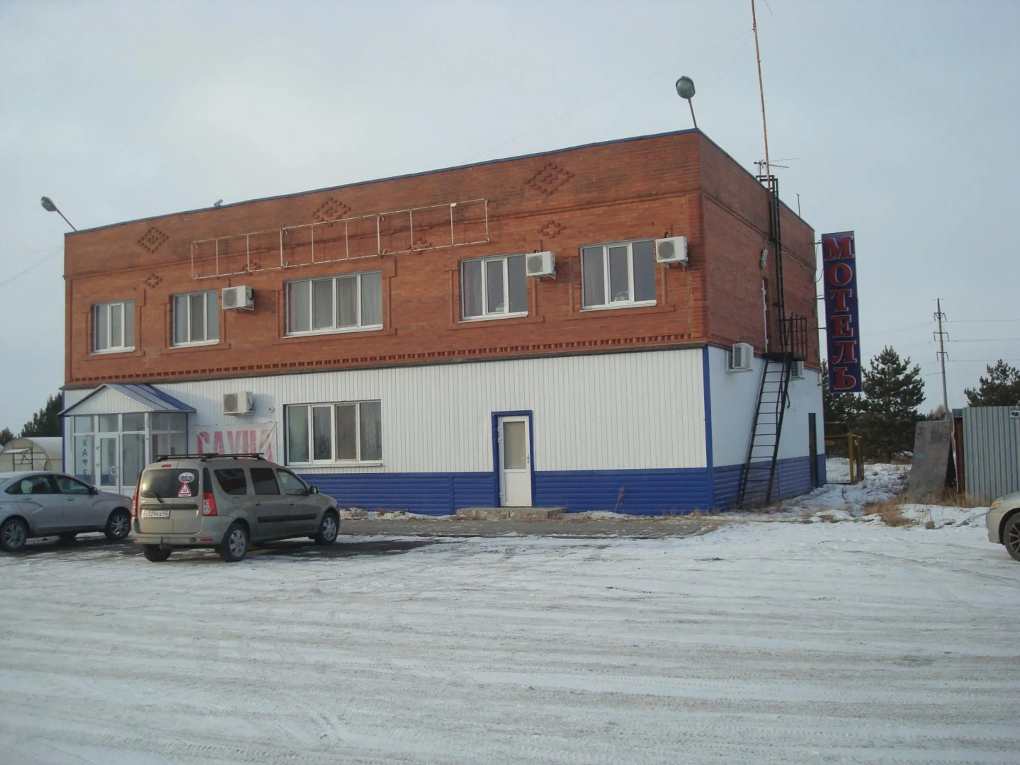 Отель Стриж