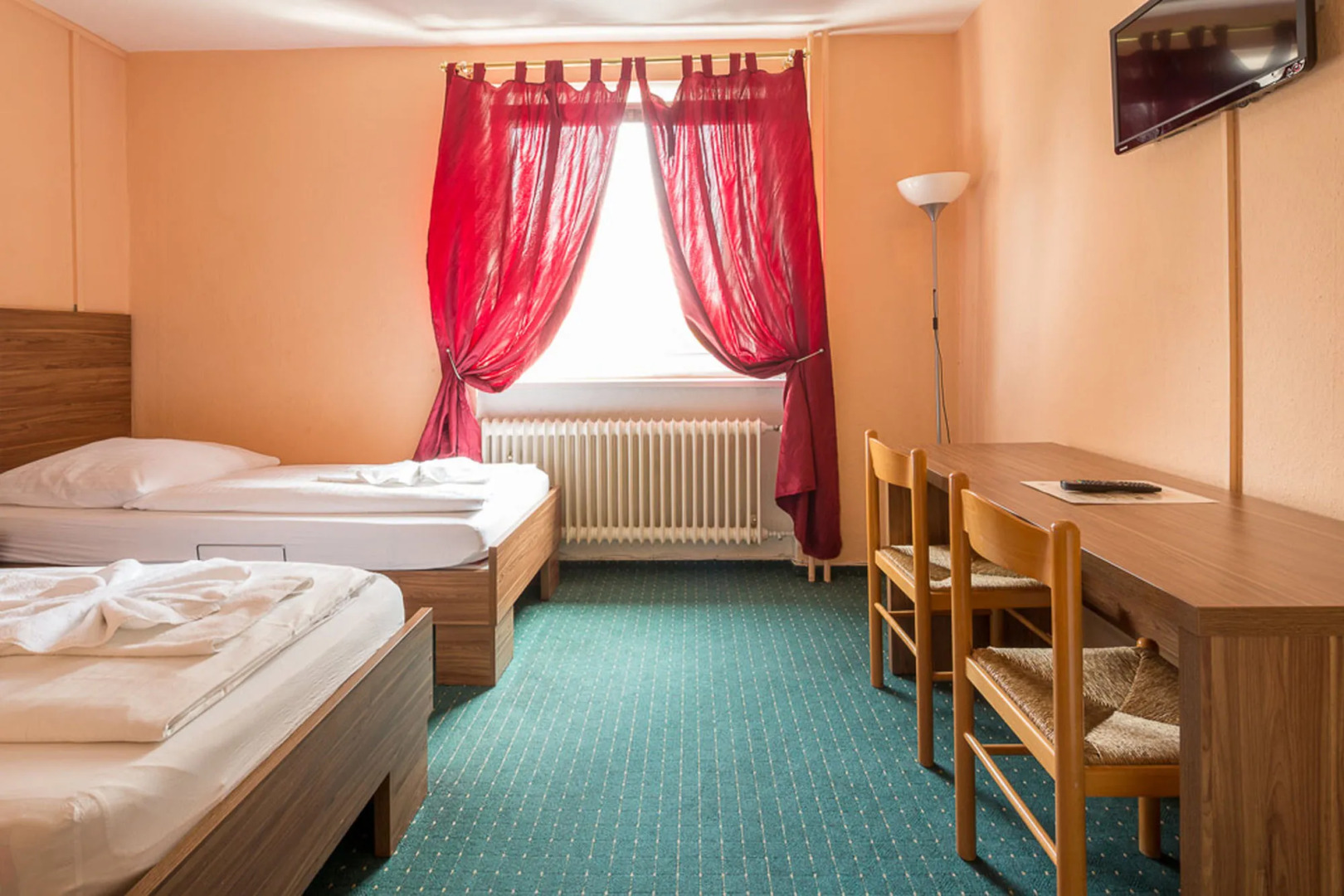 City-Hotel Ansbach am Kurfürstendamm