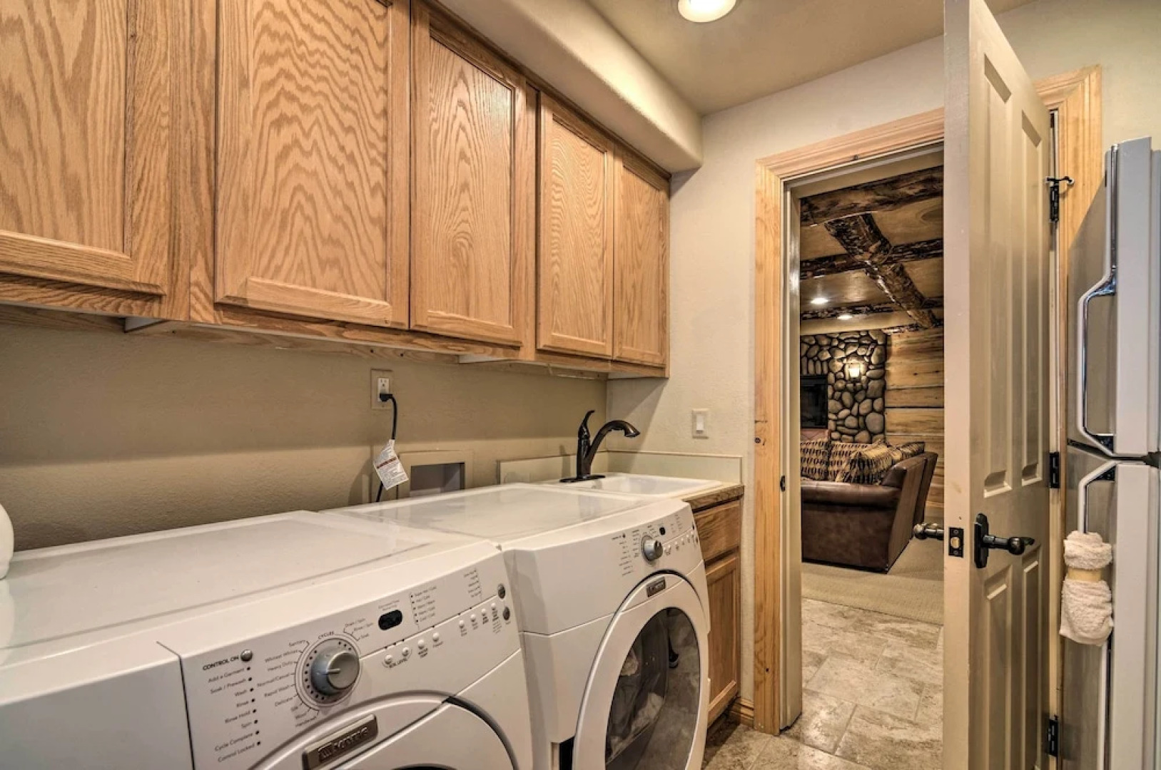 Delightful Cabin Vacation Rental w/ Fire Pit!