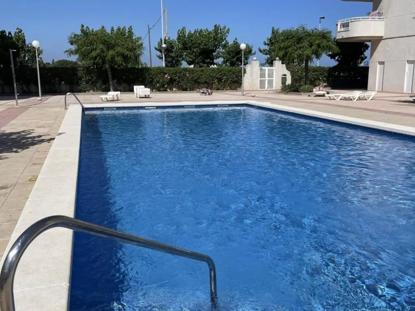 APARTBEACH MAR INTERNUM III VISTAS PLAYA y PARKING