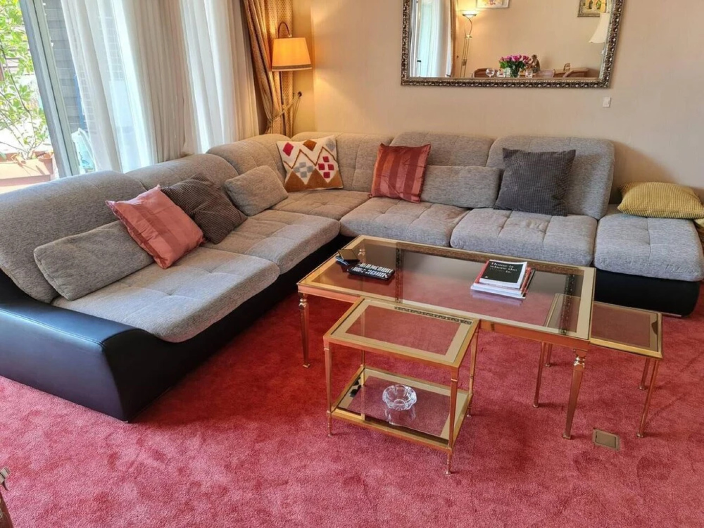 Lovely 3-bed Apartment in Veytaux