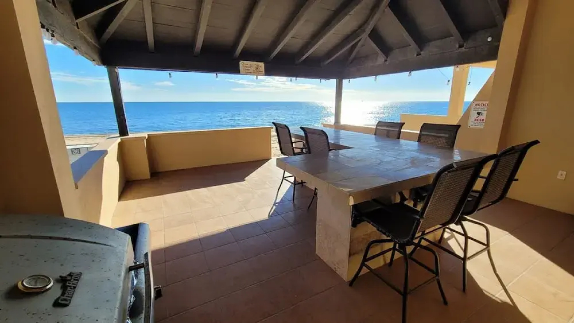 Casa Tortuga Beachfront Las Palmas Mirador Beach