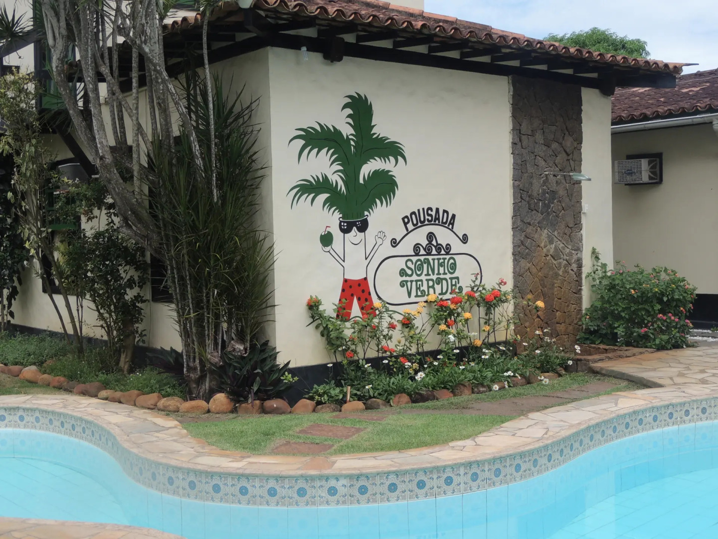 Pousada Sonho Verde