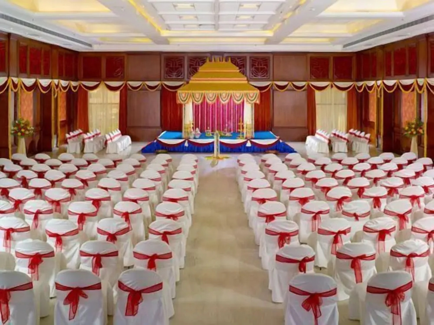 The Sunway GRT Grand, Pondicherry