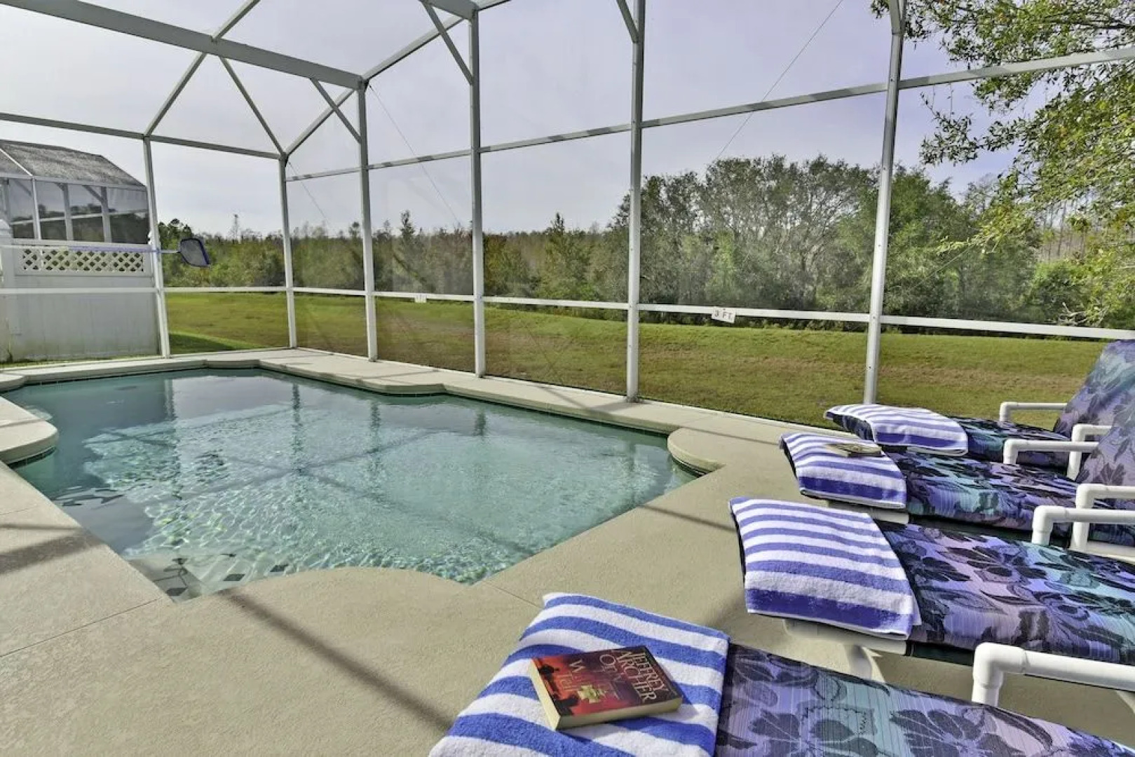 513BIRK Southern Comfort 4 Br villa by RedAwning