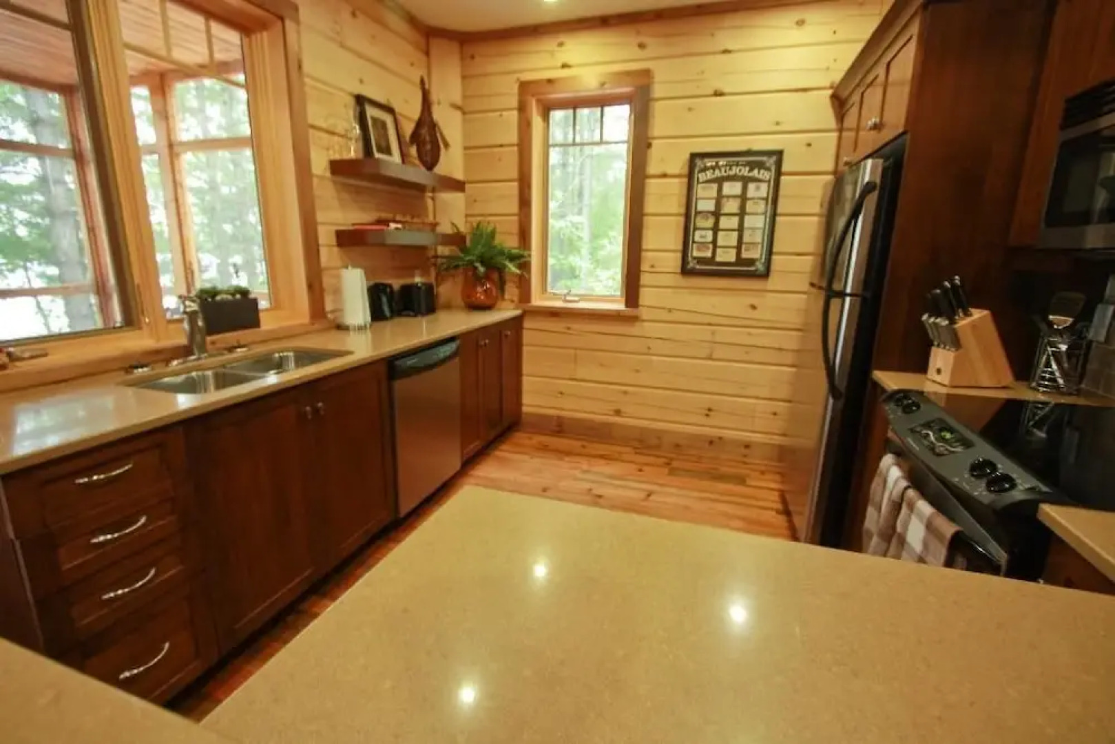 Wilderness Tours Rafting Resort