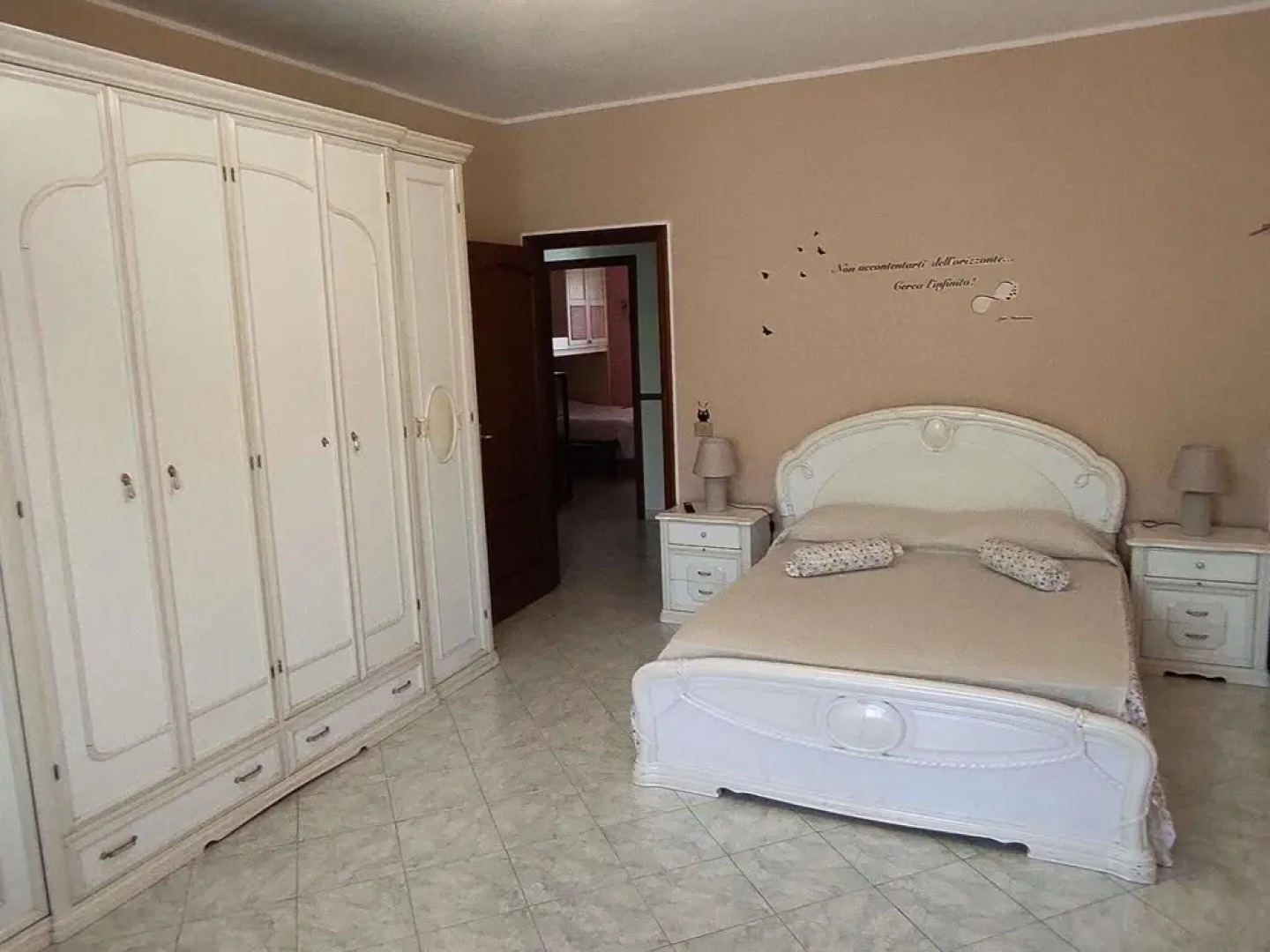 Villa in Sicily With Etna View and Pool