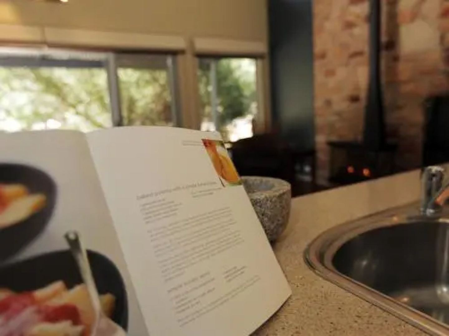 At The Gap Holiday Home