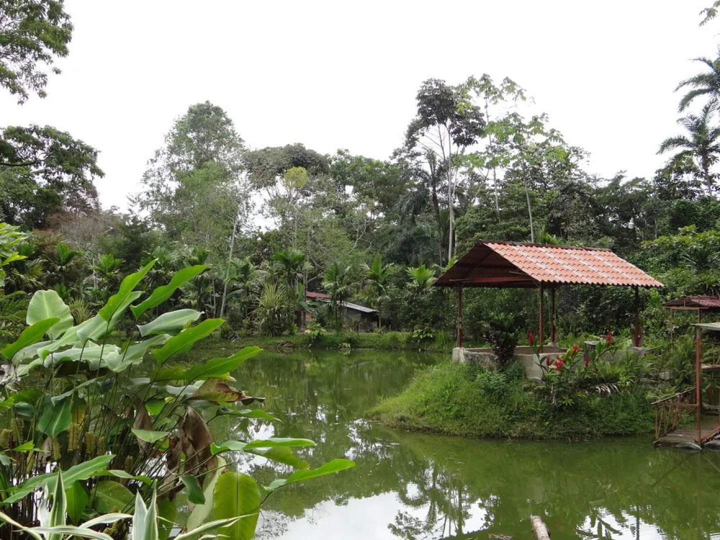 Rancho La Botija Hotel de Montaña