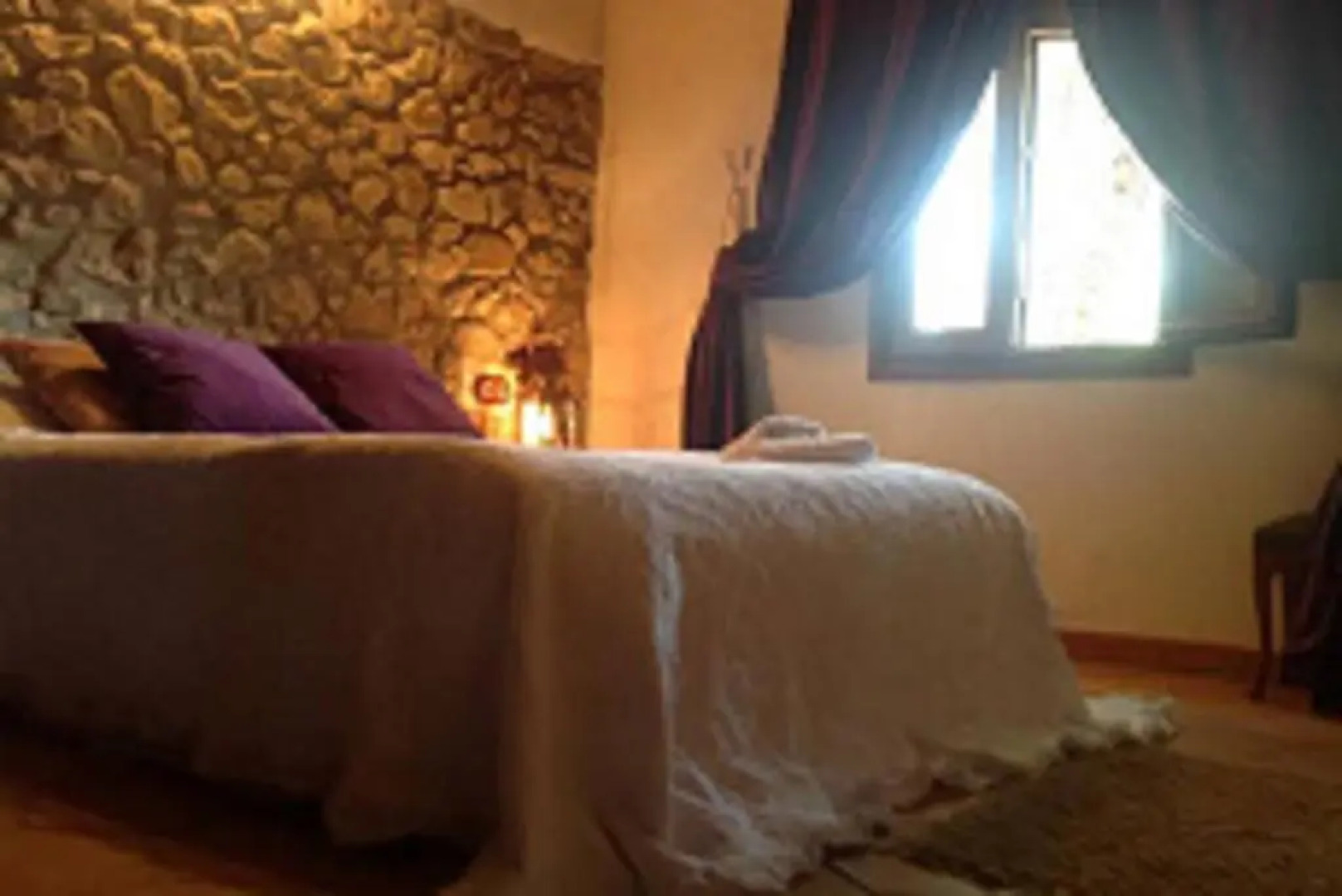 Masía Cal Simó Reservas de 1 a 4 burbujas de 6 pers de convivencia y extensivas