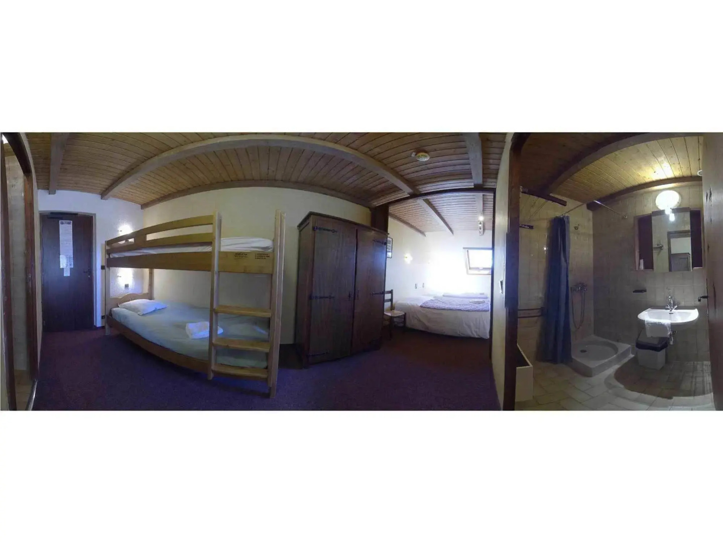 Hôtel les Gardettes