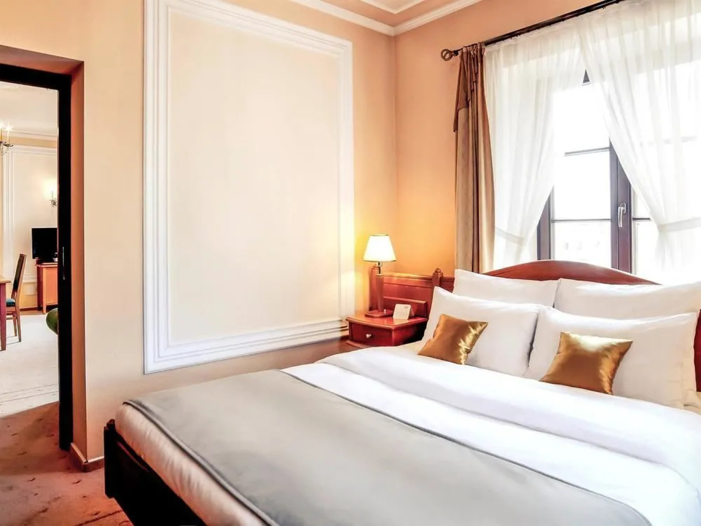 Hotel Zamojski & SPA