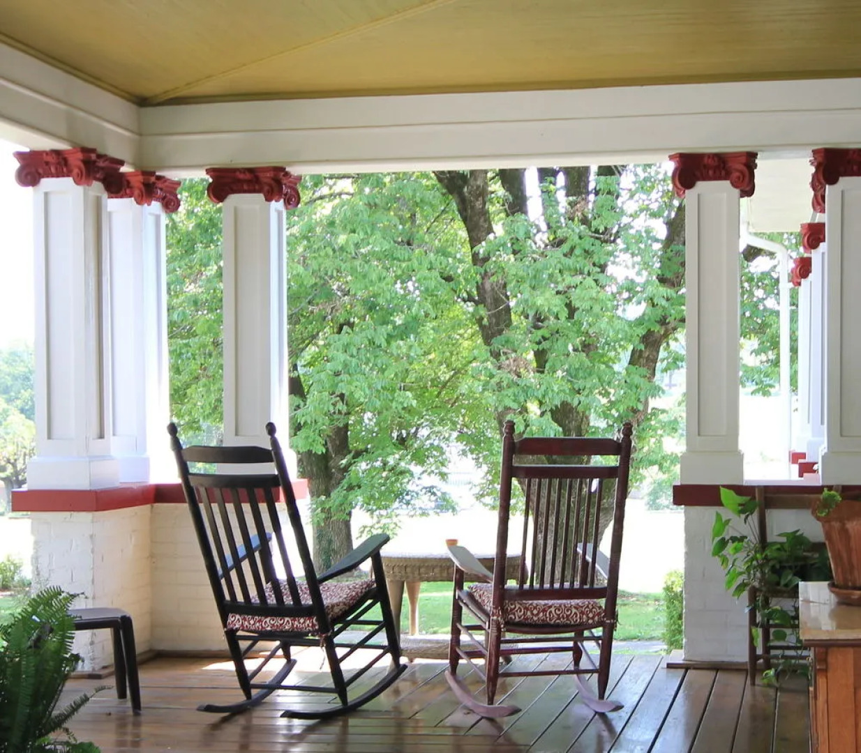 The Inn at Glen Alpine