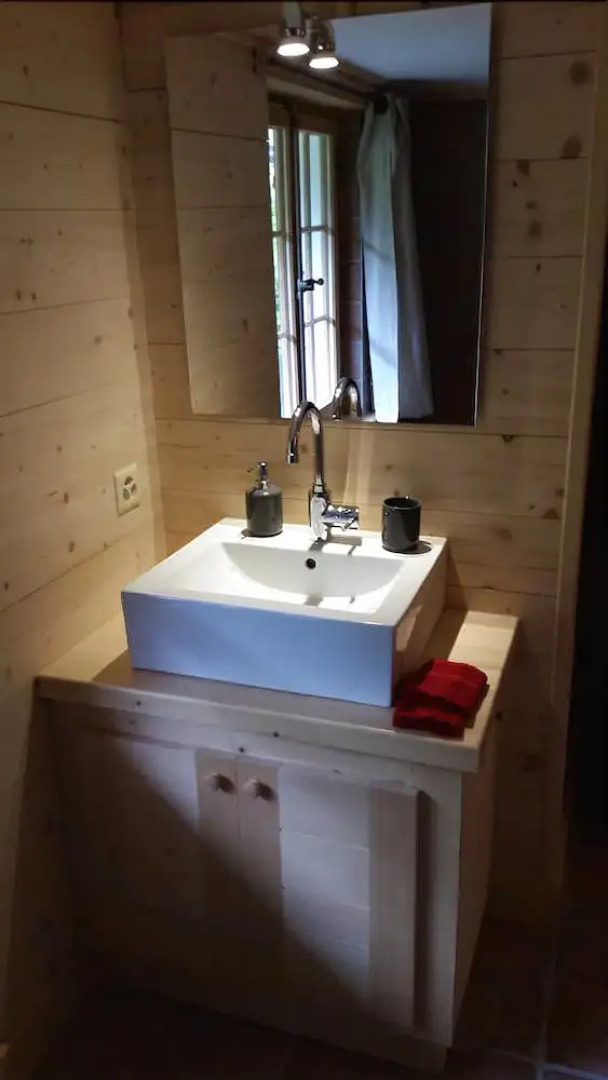 Sweet and Modern Chalet