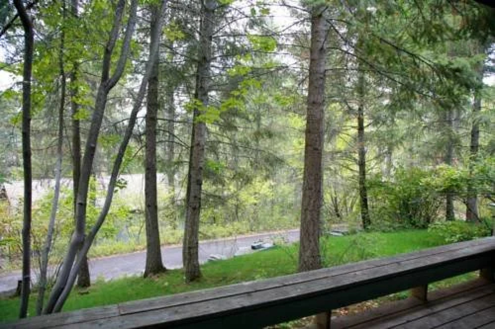 Bay Point On The Lake