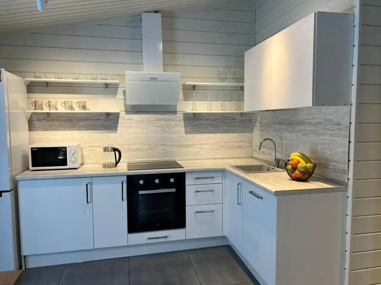 Eliza Home (Элиза Хоум) в КП Сосновские горки Дом Б