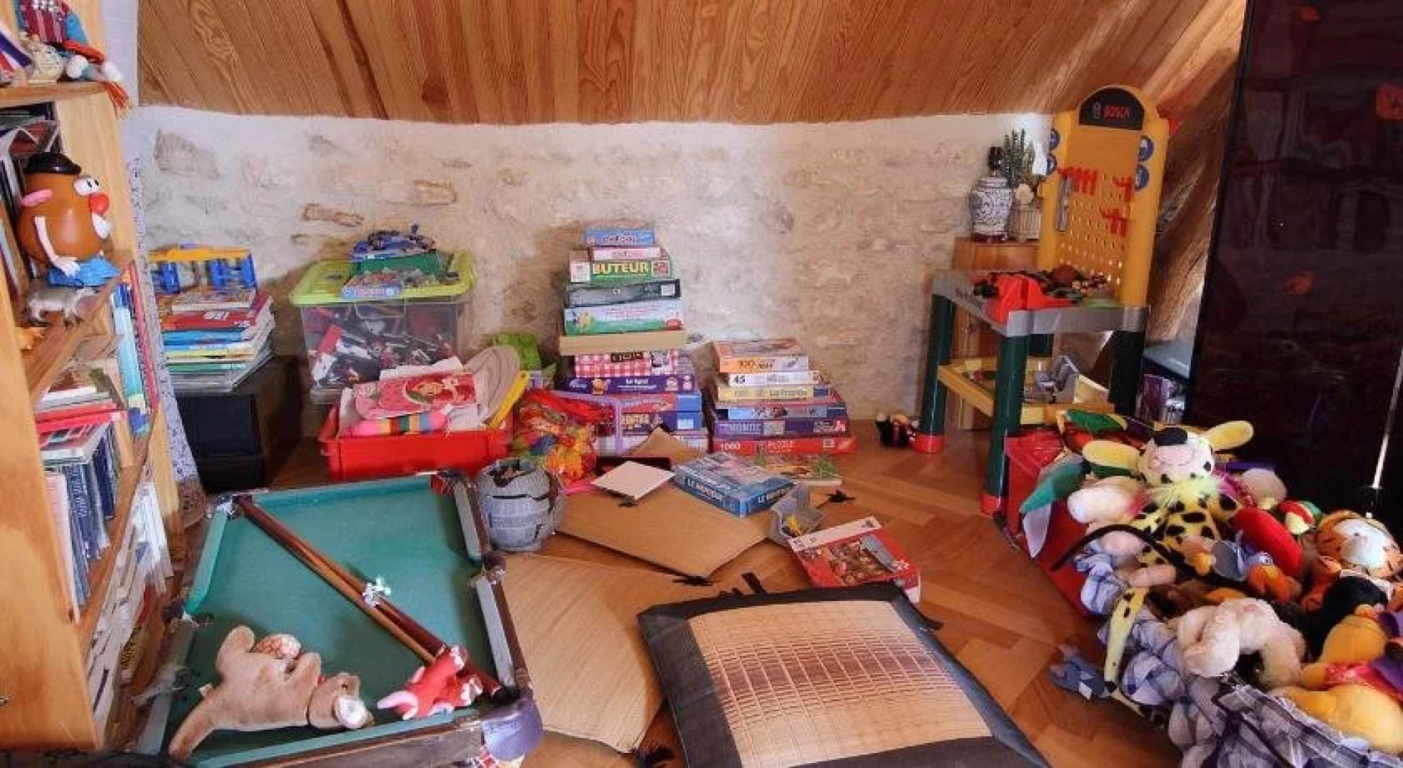 Chambre d'hôtes Rose en Vexin