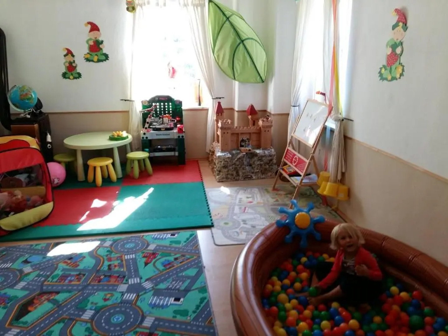 Appartement Landhaus Felsenkeller