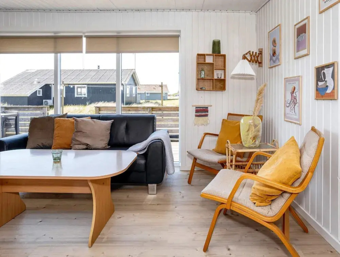 Quaint Holiday Home in Thisted near Sea