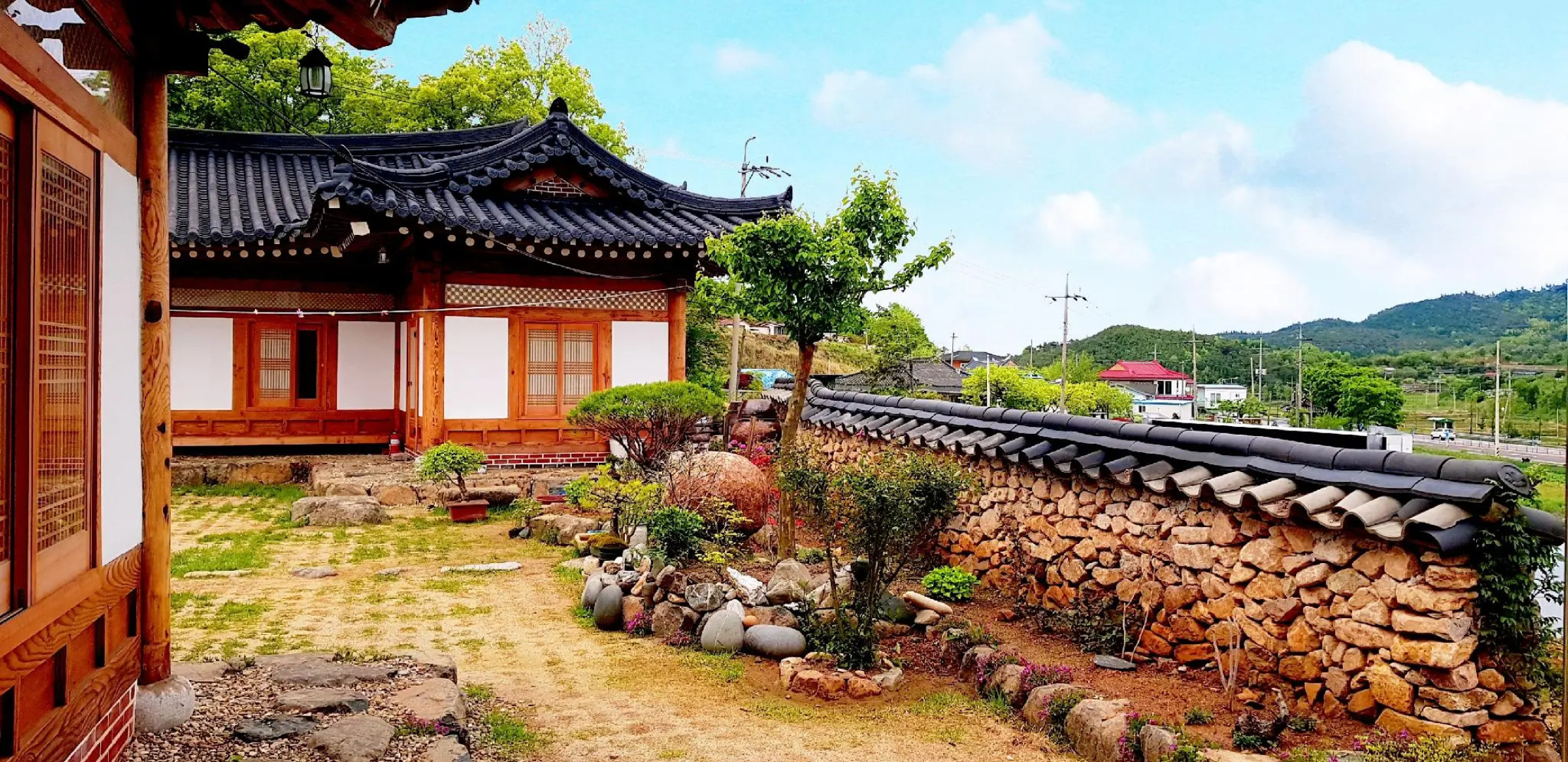 boseong sujinhanog pensyeon