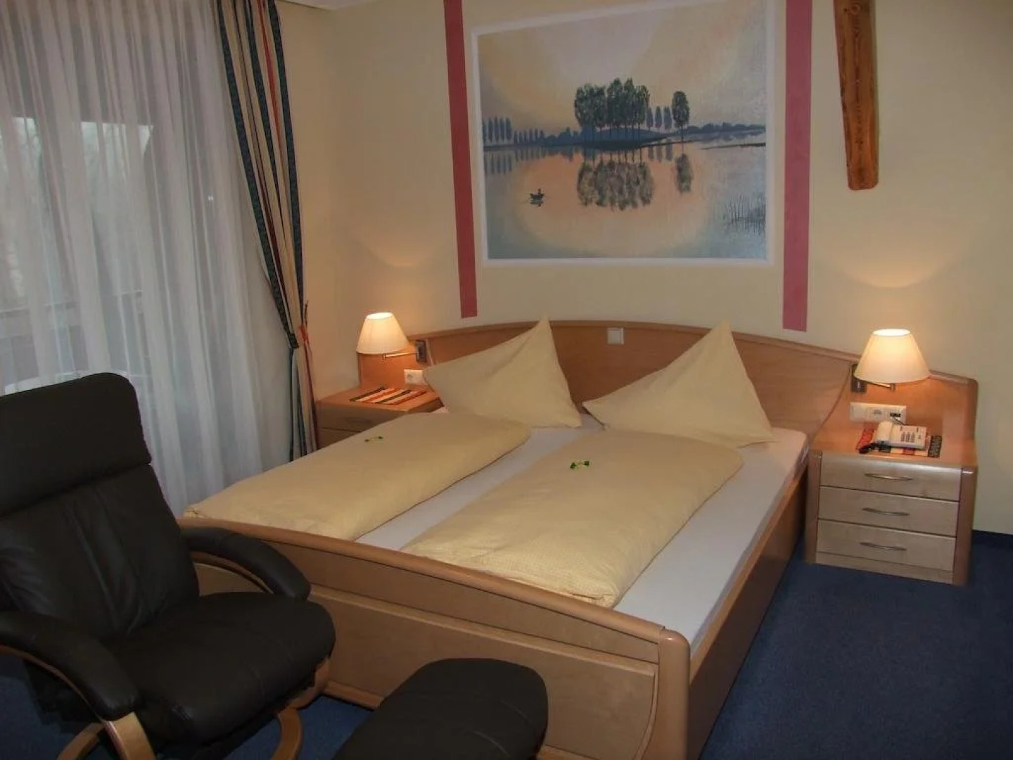 Hotel Landhof Simeter