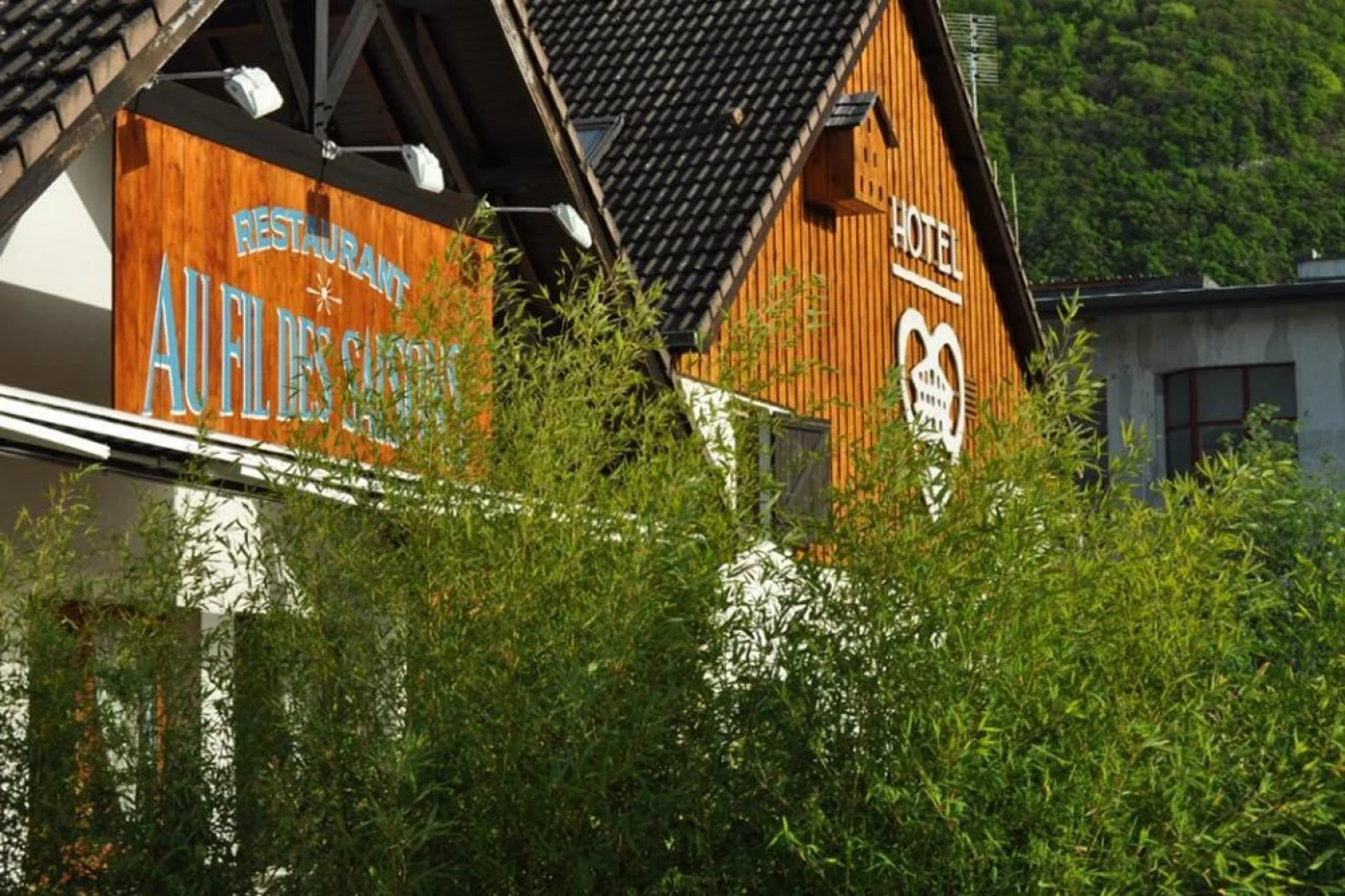 Hôtel Porte de Genève