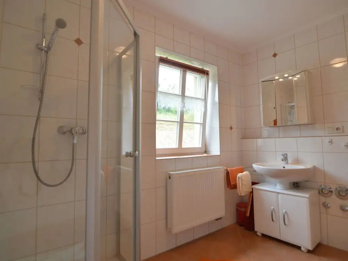 Cushy Apartment in Pltscheid With Garden