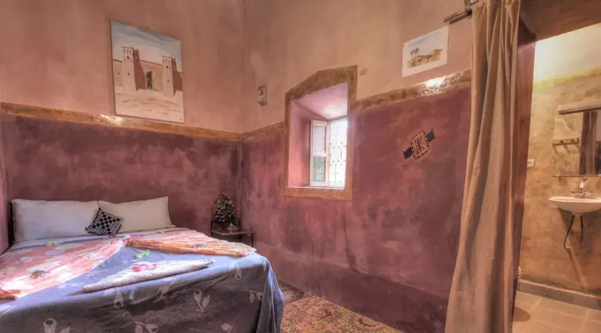 Auberge Tifaoute Kasbah